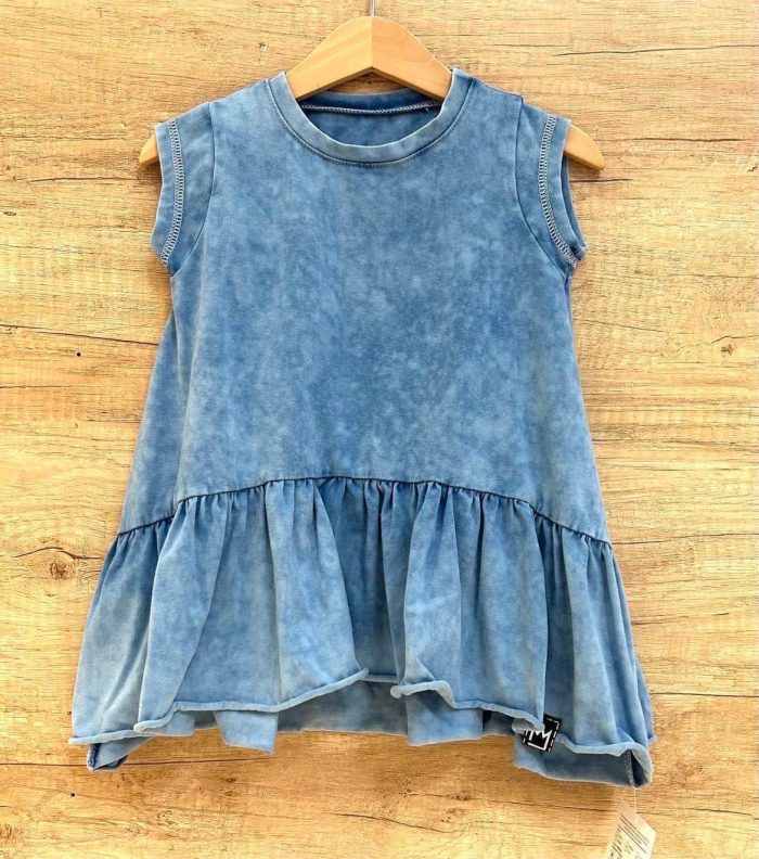 Sukienka Vintage Blue MIMI