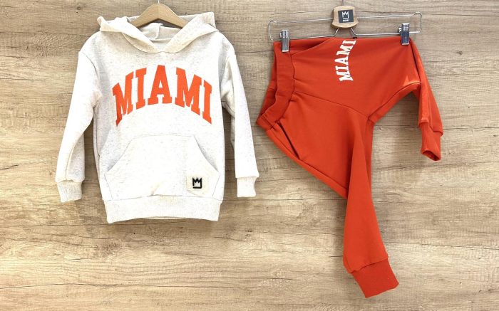 Dres MIAMI POMARAŃCZ MIMI