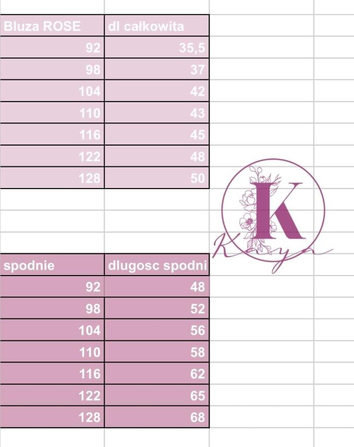 Dres jagodowy ROSE Kaya - obrazek 2