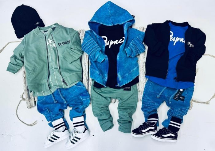 Bluza basic MINT DESPACITO