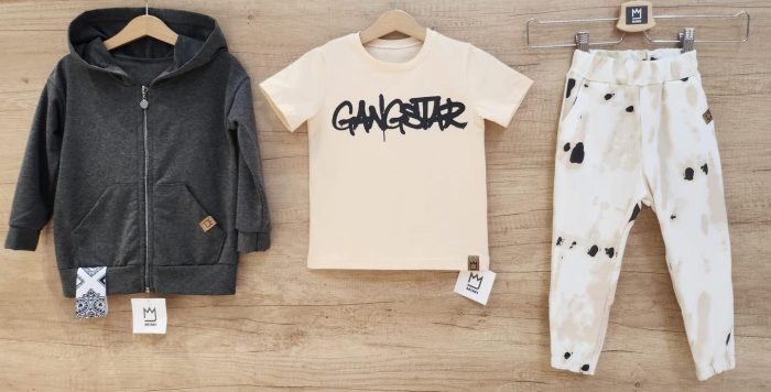 Koszulka/t-shirt GANGSTAR BEŻ MIMI