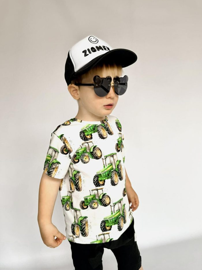 T-shirt Traktor CHRISMA