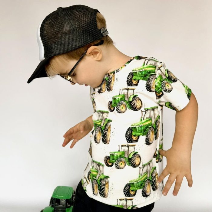 T-shirt Traktor CHRISMA - obrazek 3