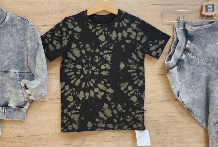 Koszulka/T-shirt KHAKI DYE MIMI