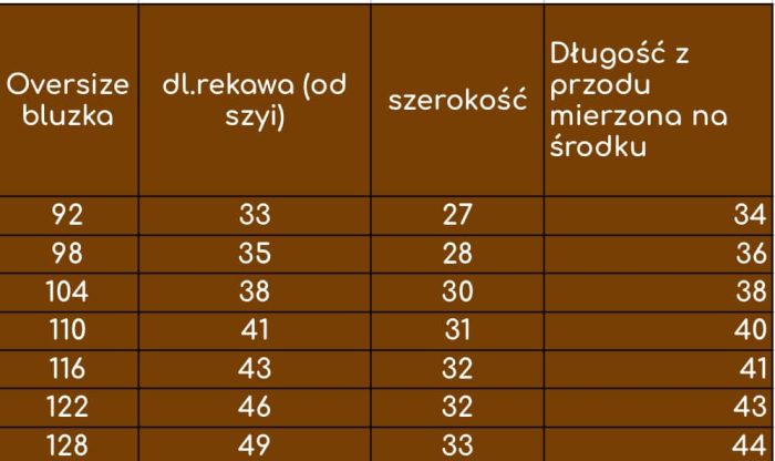 Bluzka MICKY JASNY BEŻ KAYA - obrazek 3