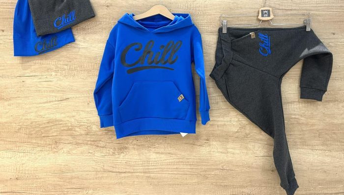 Dres/Komplet ocieplany CHILL CHABER MIMI