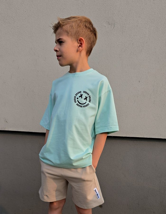 T-shirt TEDDY MINT Urban Brand