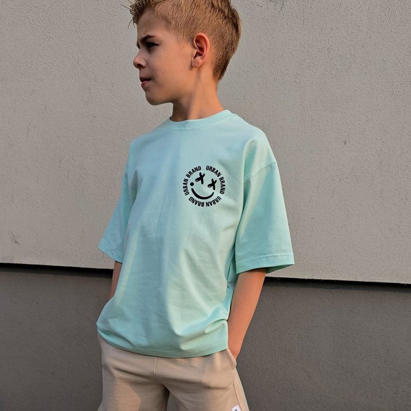 T-shirt TEDDY MINT Urban Brand