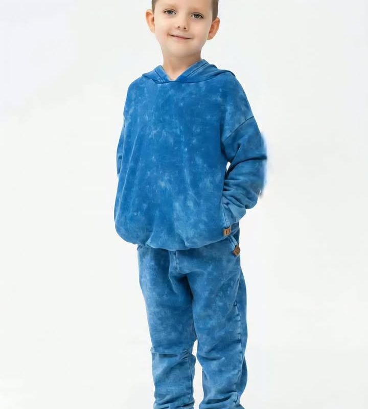 Komplet jeans BLUE MIMI