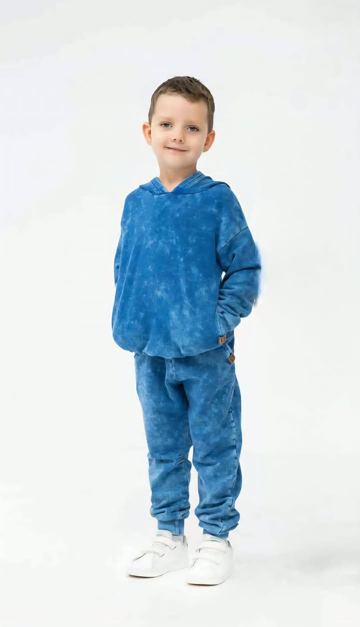 Komplet jeans BLUE MIMI