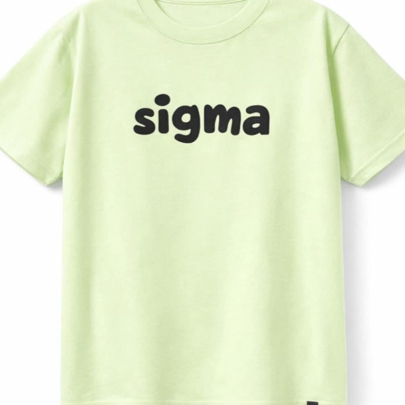 T-shirt SIGMA LIMONKA All For Kids
