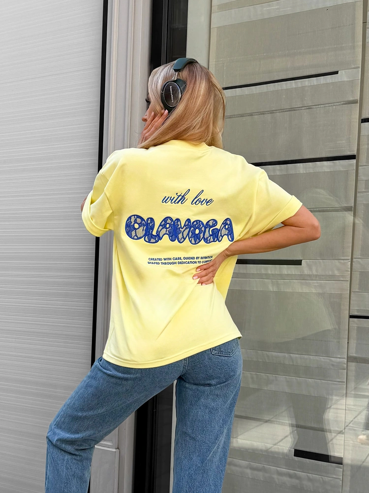 T-shirt SOREYA OLAVOGA